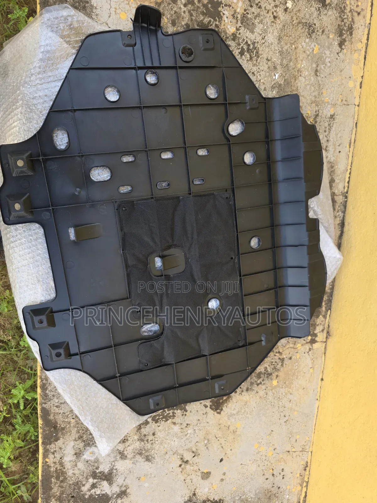 Honda HRV 2016-2022 Engine Under Cover