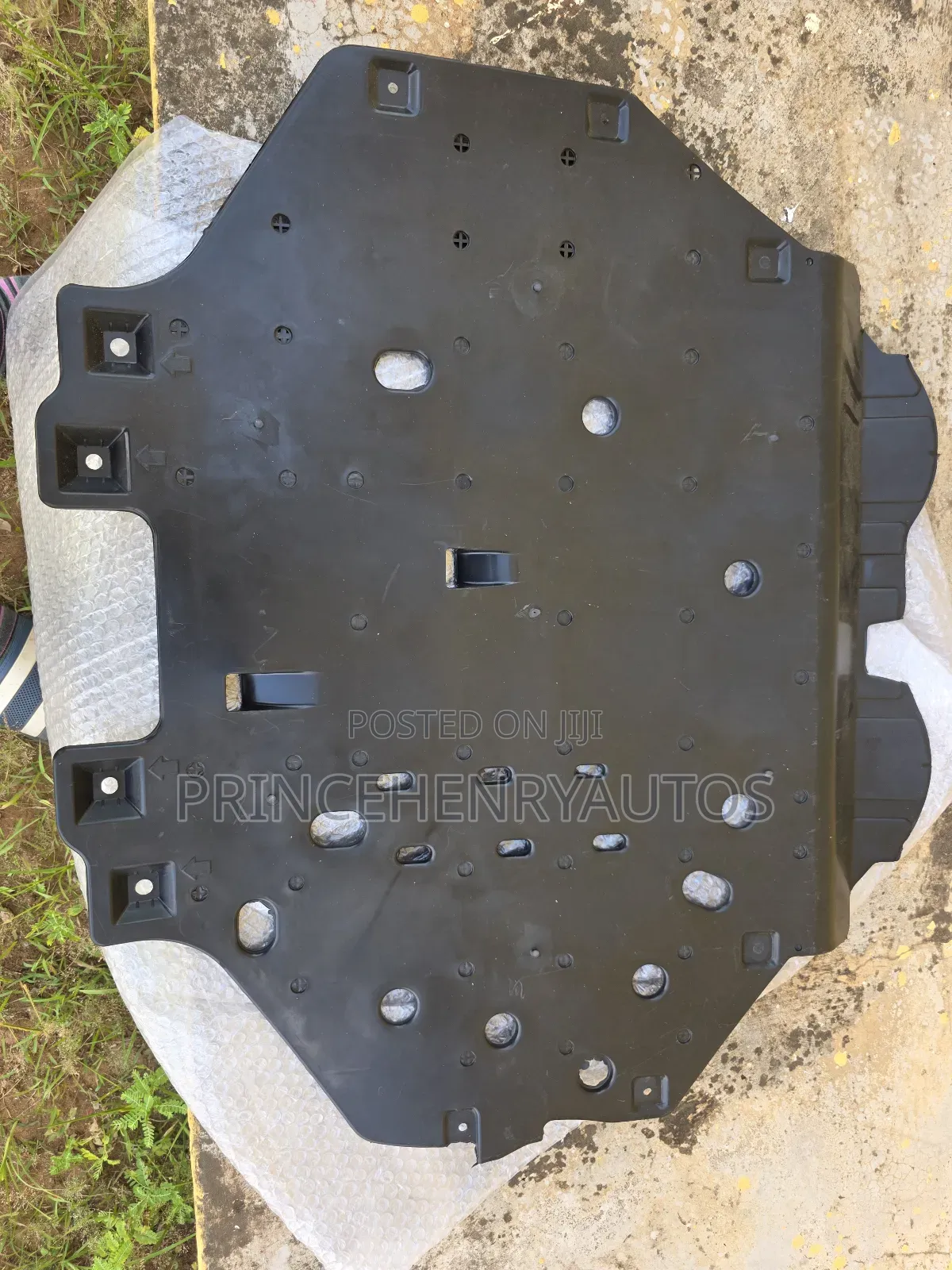 Honda HRV 2016-2022 Engine Under Cover