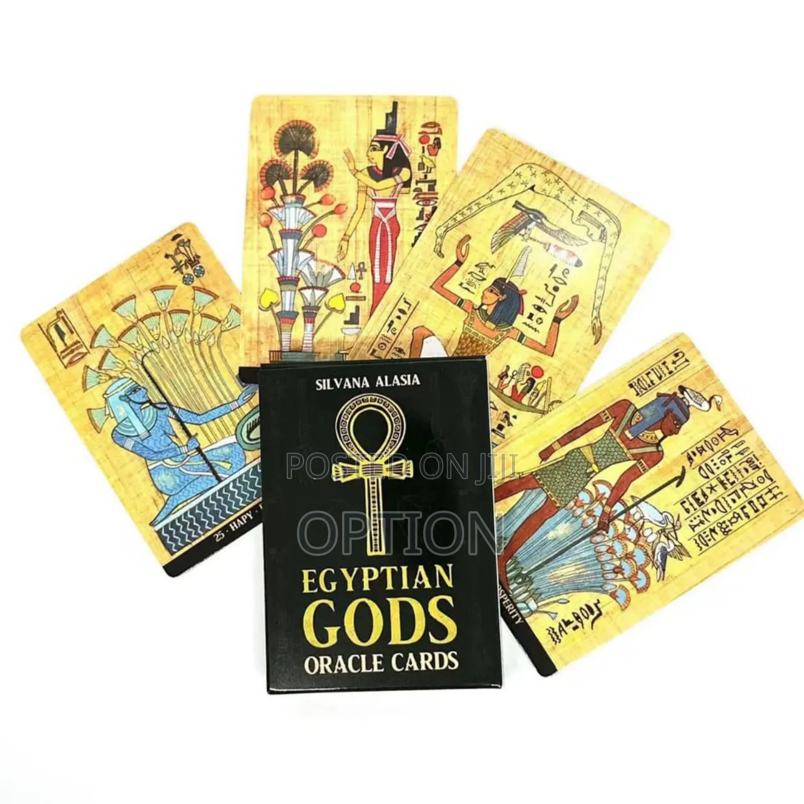 Fortune Telling Cards