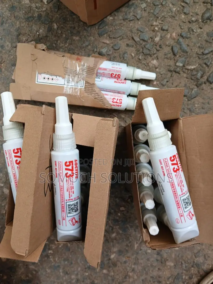 Loctite 573 Gasket Sealant Flange Sealant Oil Heat Resistant Ghana