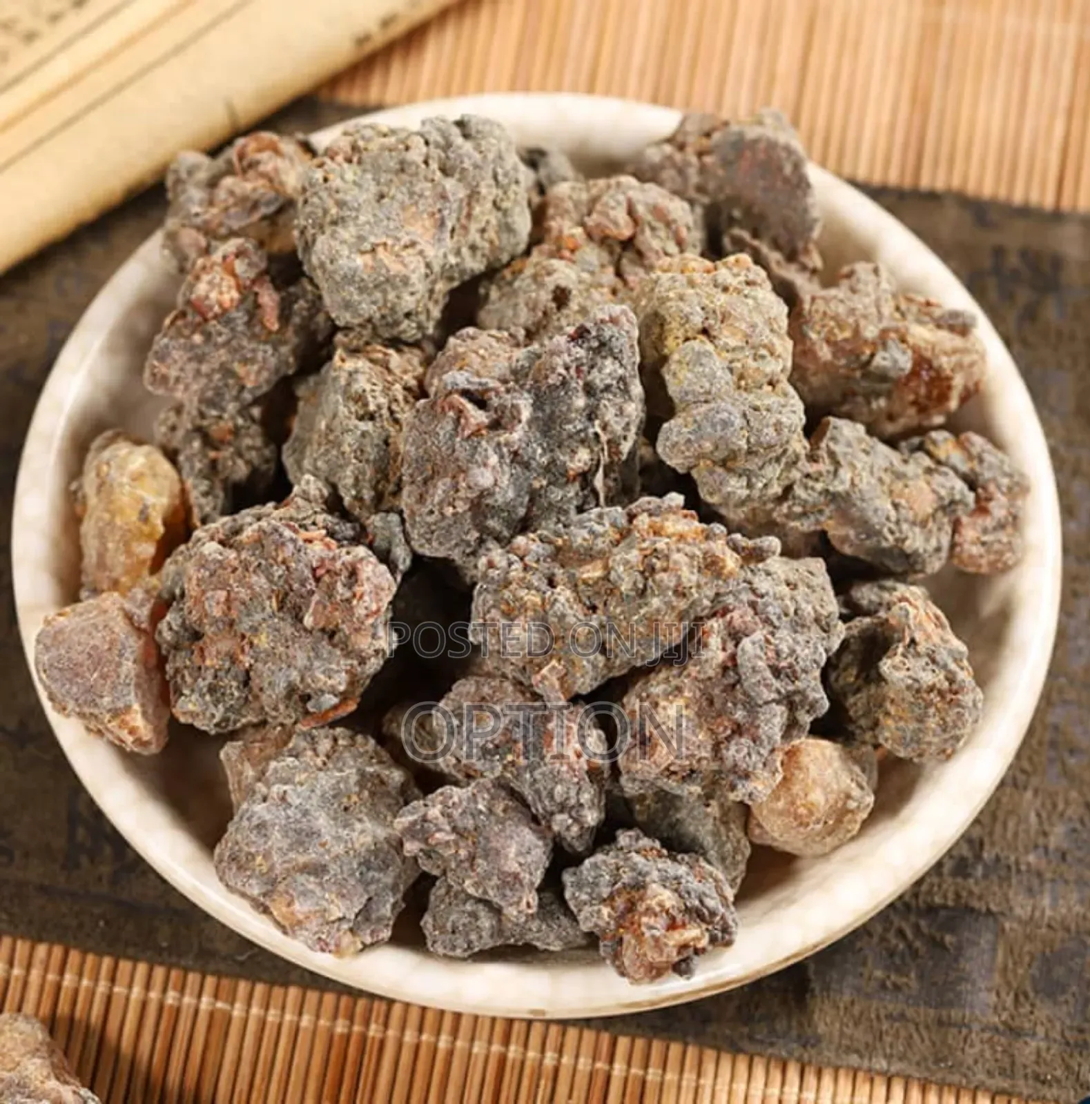 Frankincense and Myrrh
