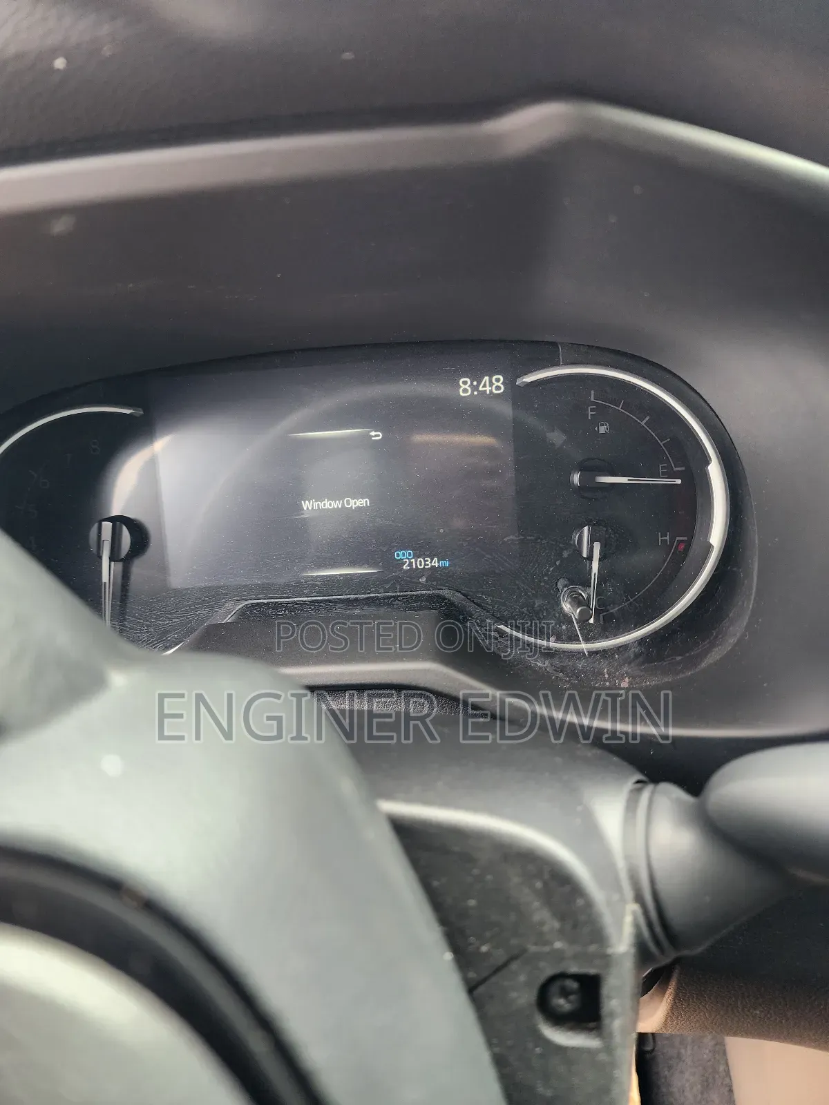 Toyota RAV4 LE AWD 2024 Black