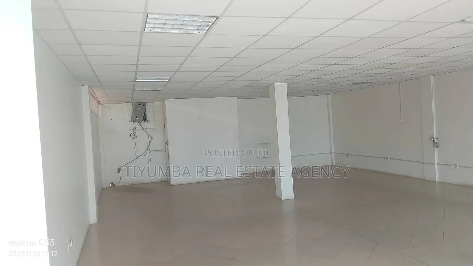 Double Shop for Rent in East Legon.