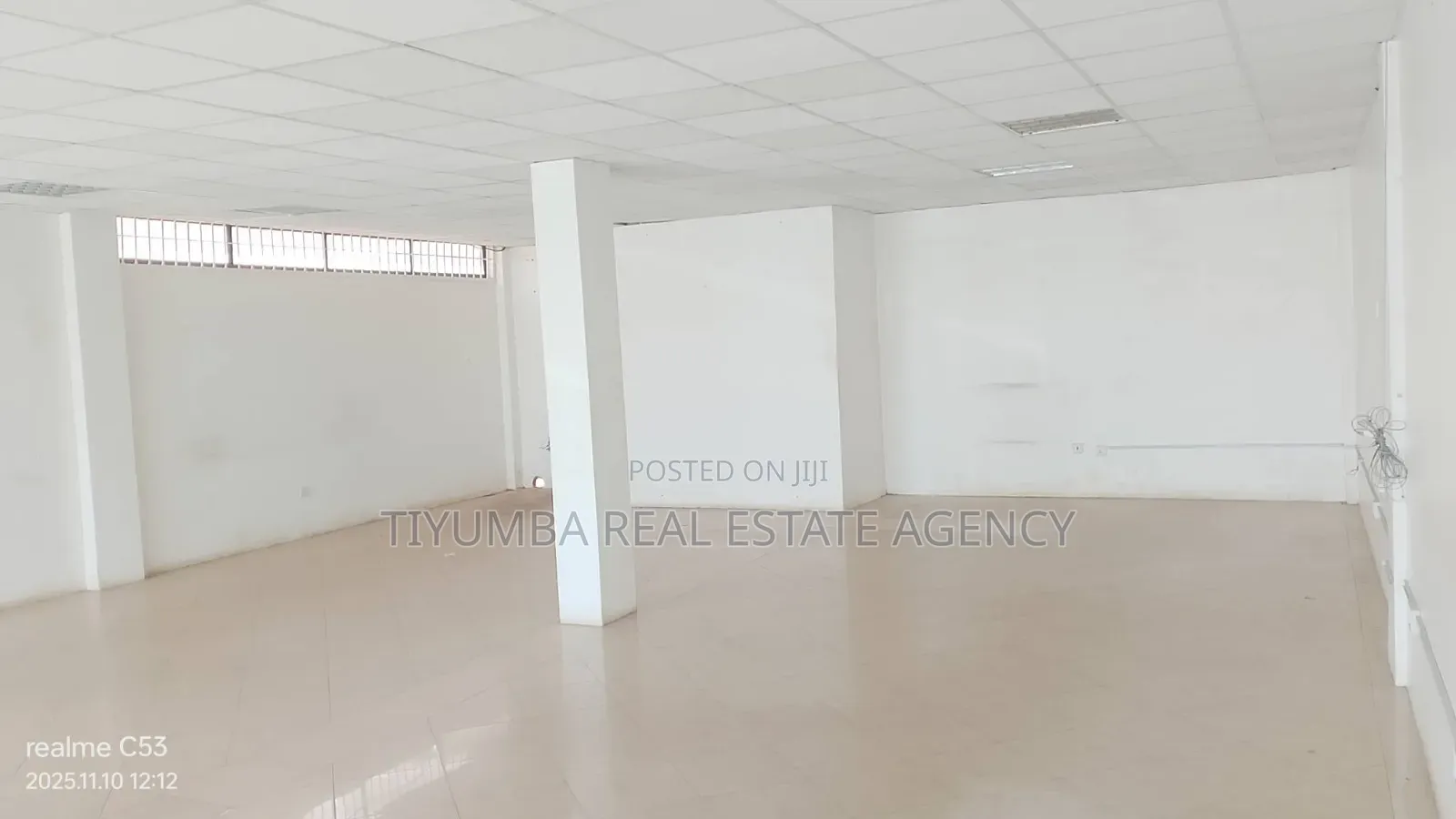 Double Shop for Rent in East Legon.