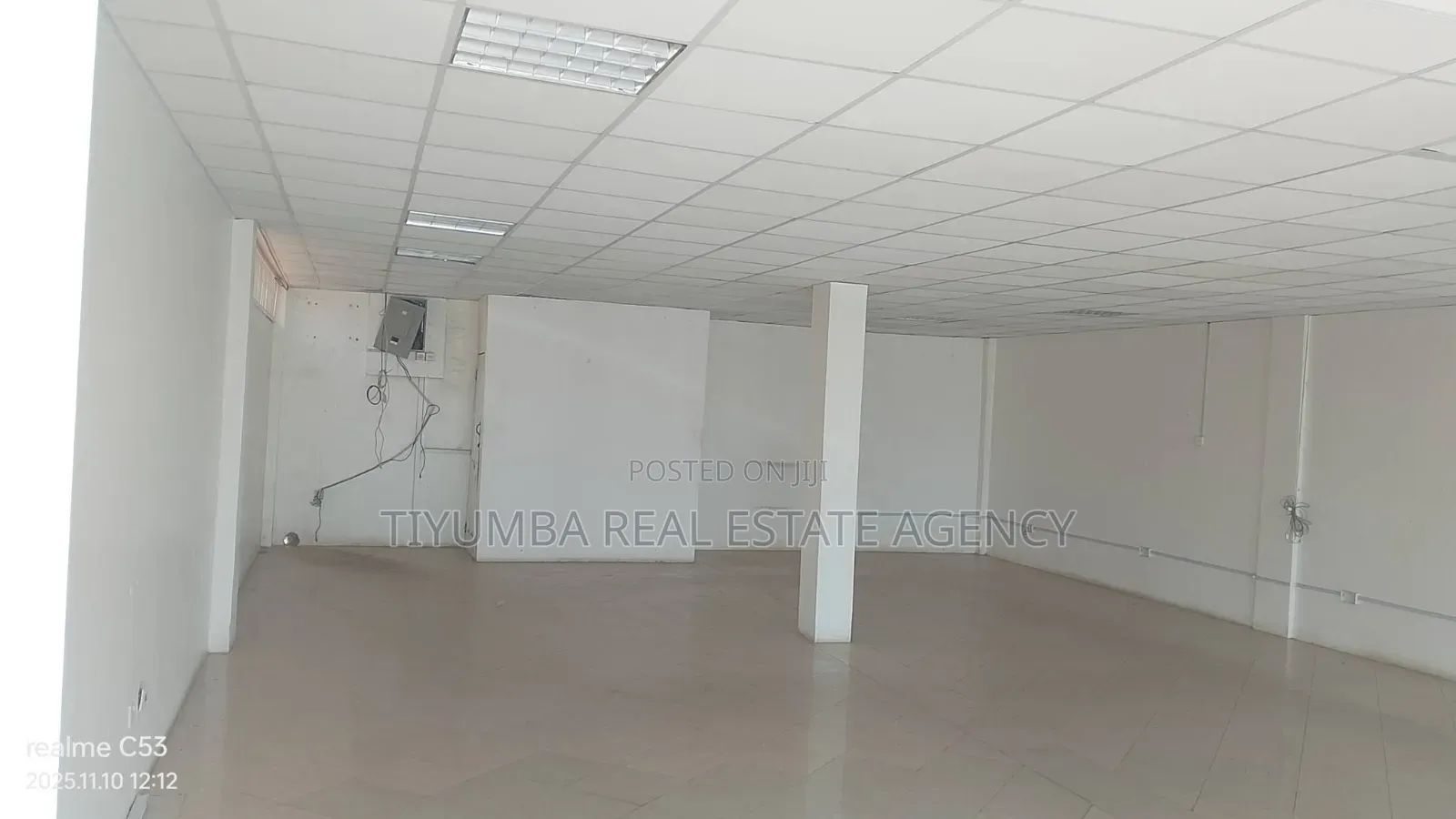 Double Shop for Rent in East Legon.