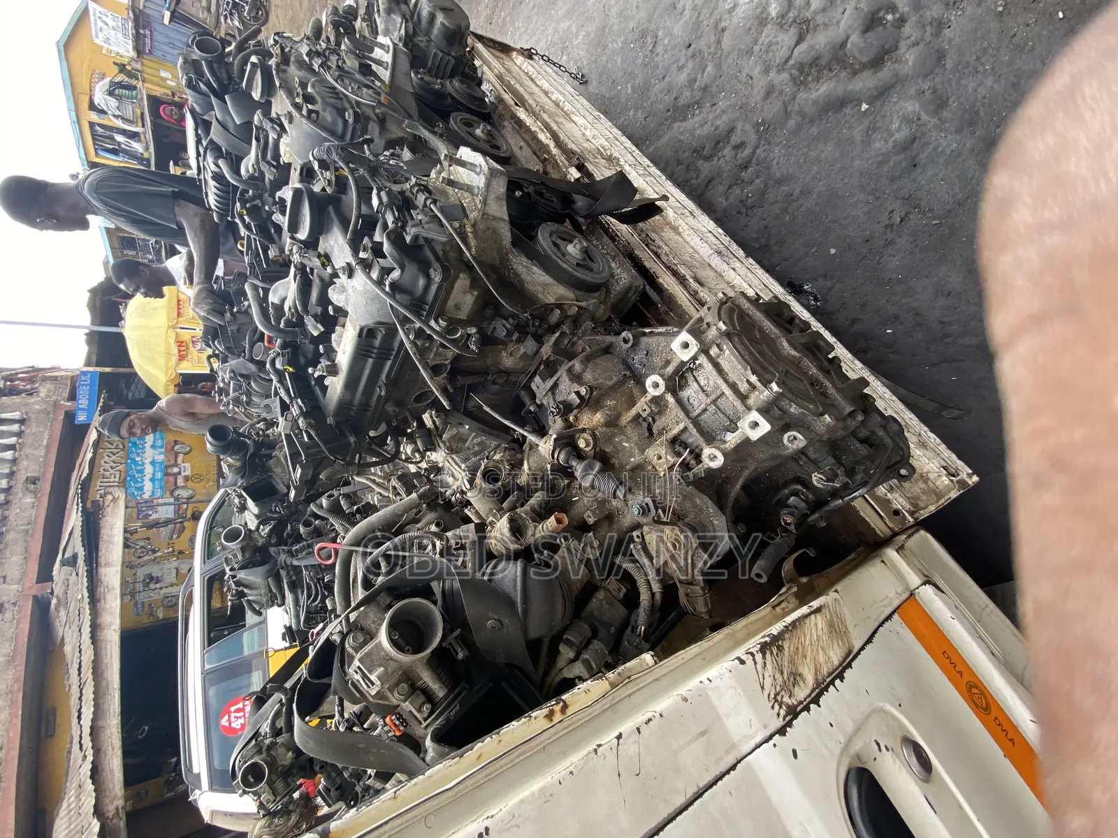 Hyundai I10 Complete Engine(Belt) With Automatic Gear Box