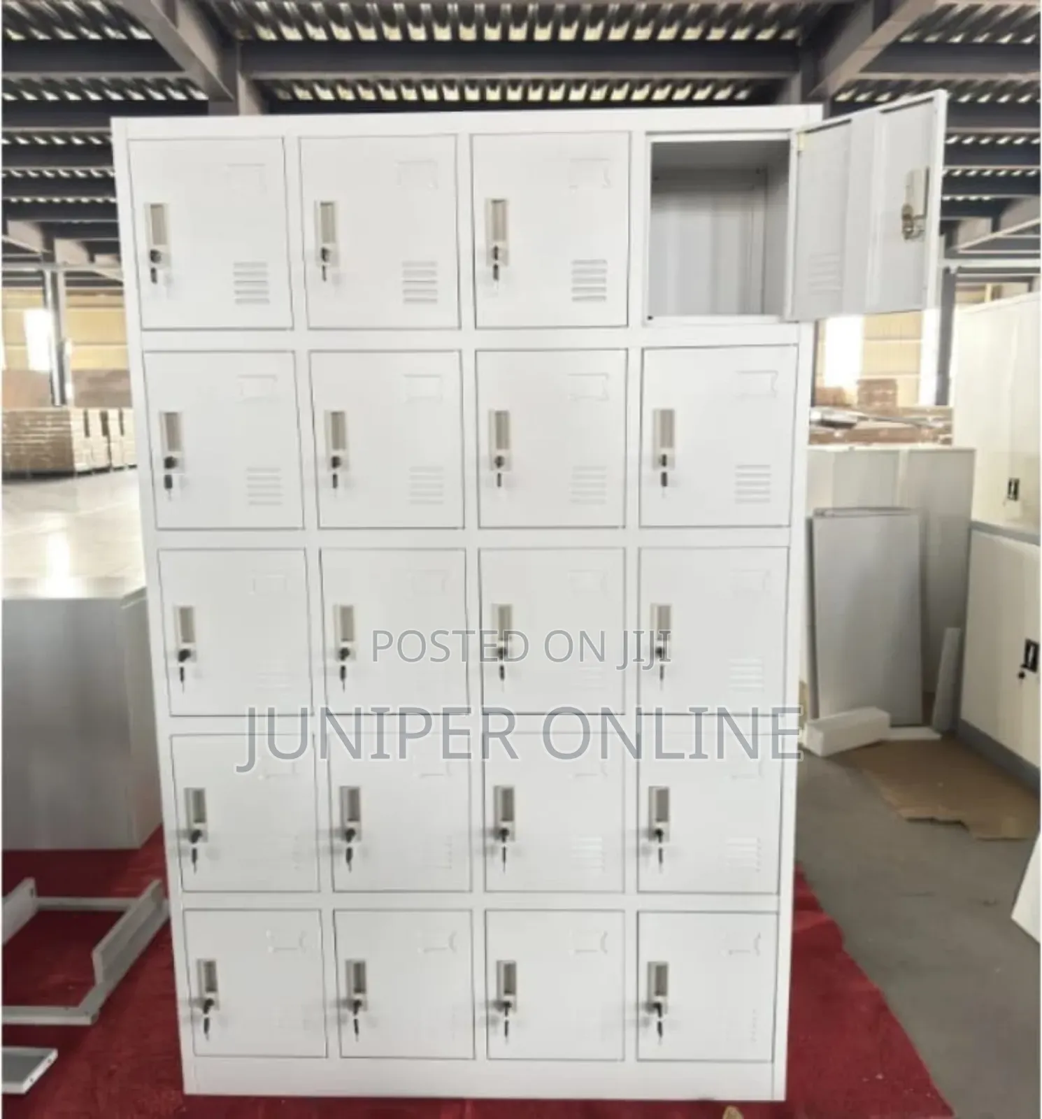 Drawer Locker 20 King Piouskllsa