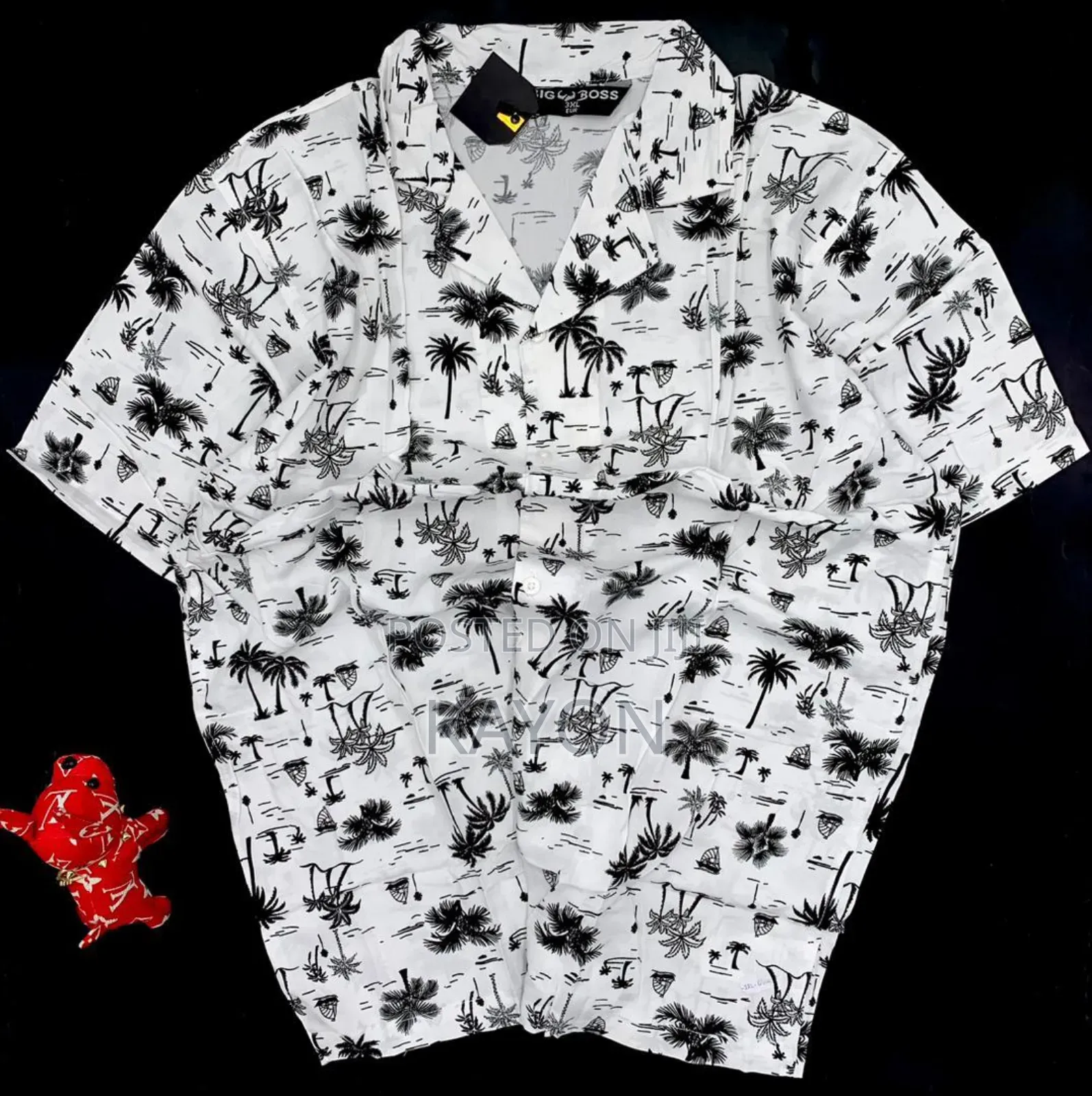 Neatly Designed Shirt
