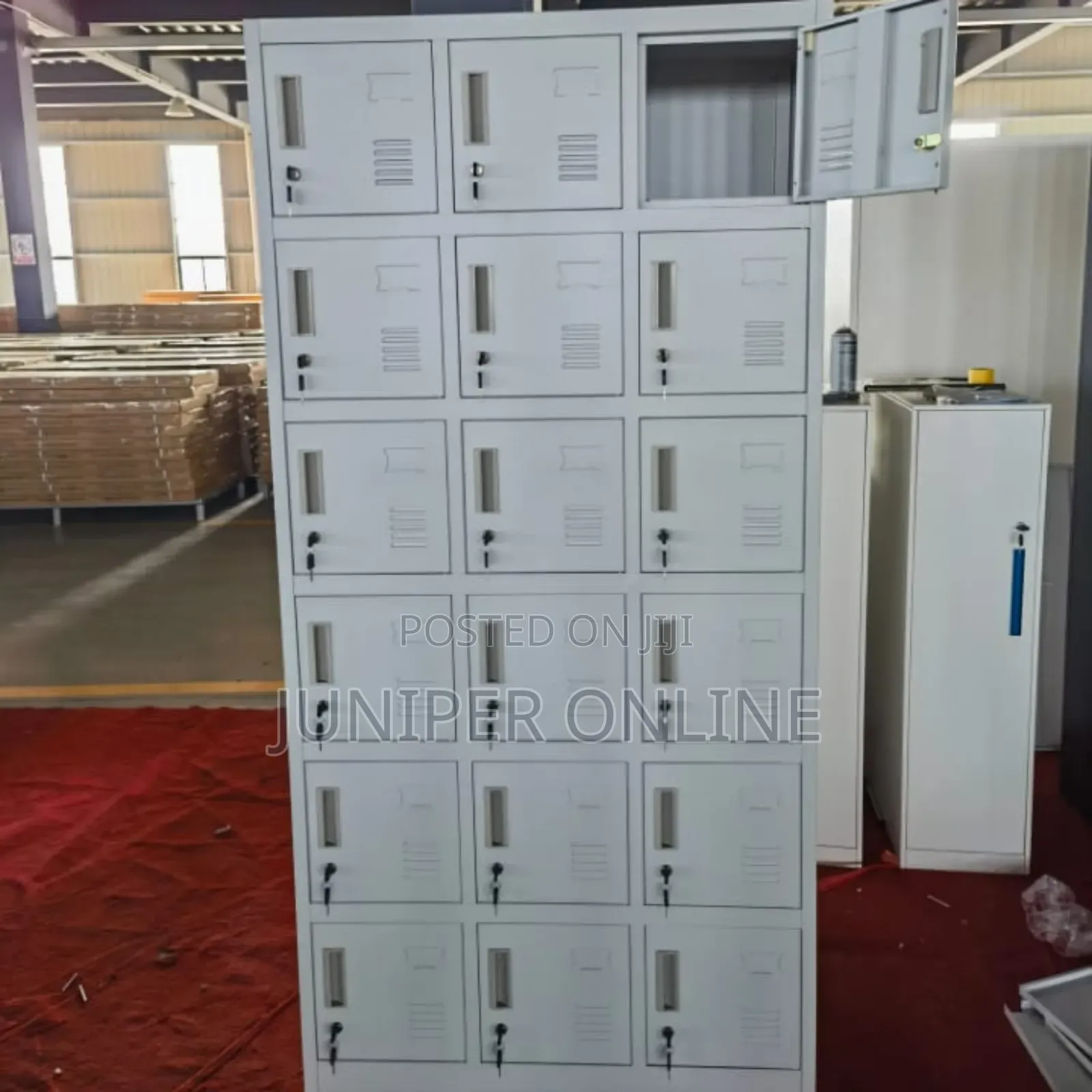 Drawer Locker 18 Siew Ashy