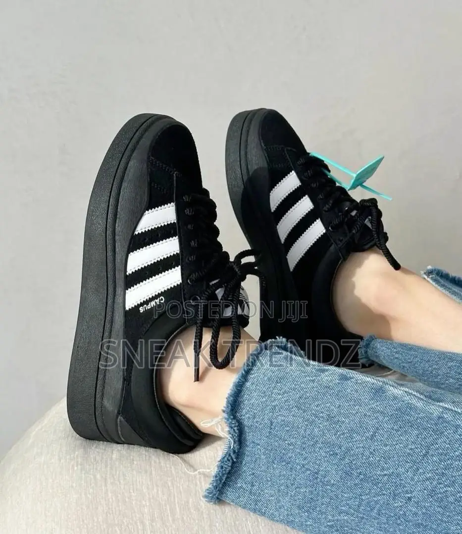 Adidas Bad Banny Og Black White