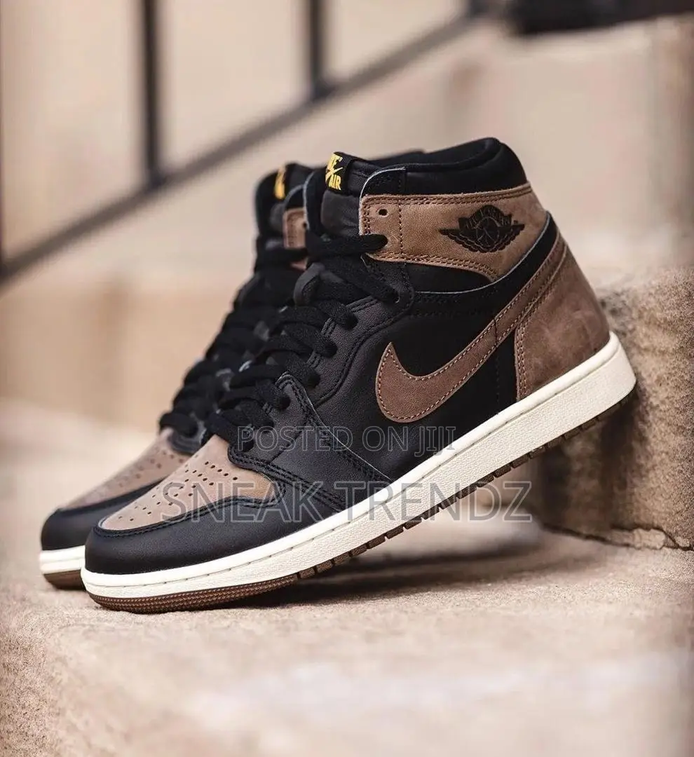 Jordan R1 High Og Dark Mocha