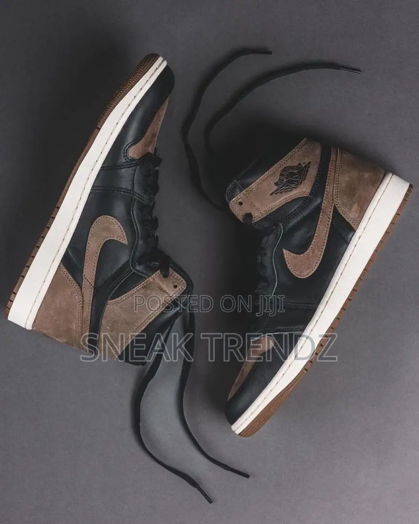 Jordan R1 High Og Dark Mocha