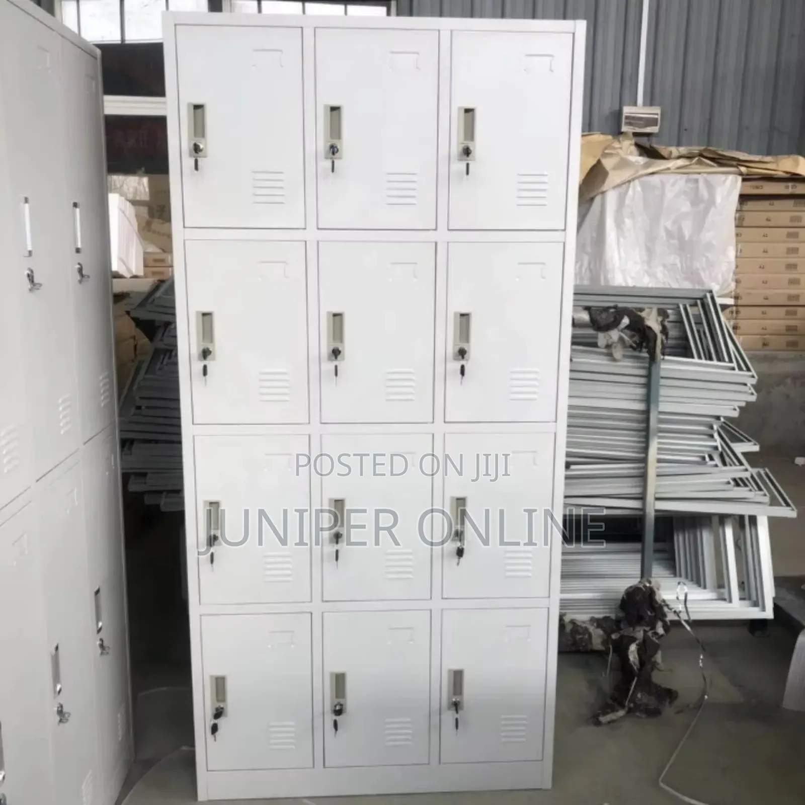 Drawer Locker 12 Prestile Oss