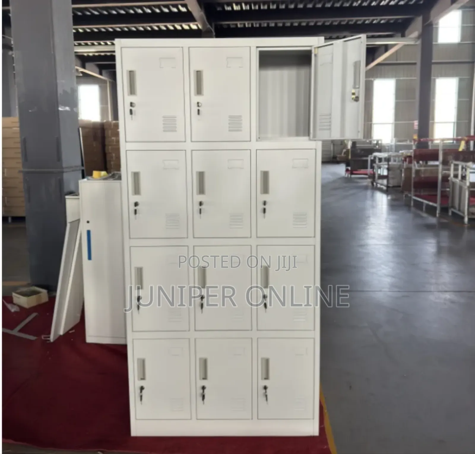 Drawer Locker 12 Prestile Oss