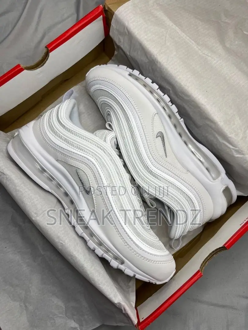 Nike Air Max 97 Og White