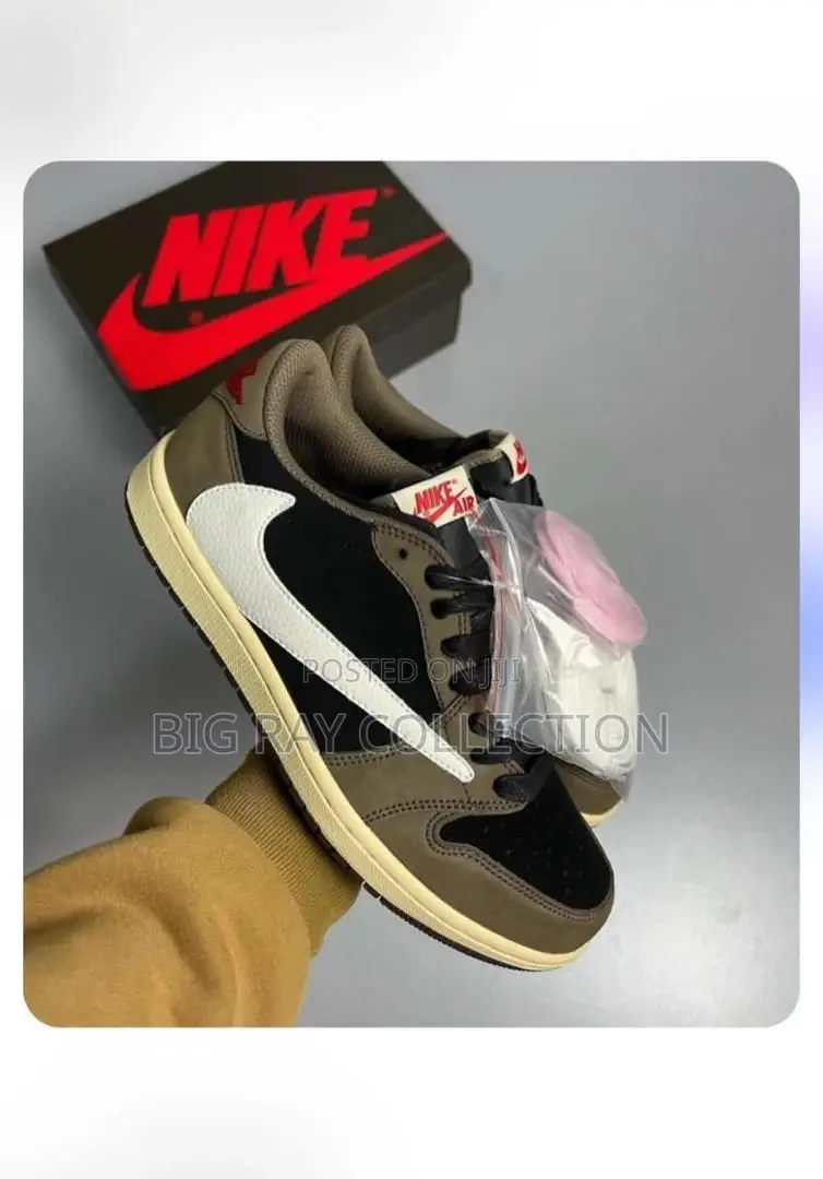 J1 Travis Scott Low