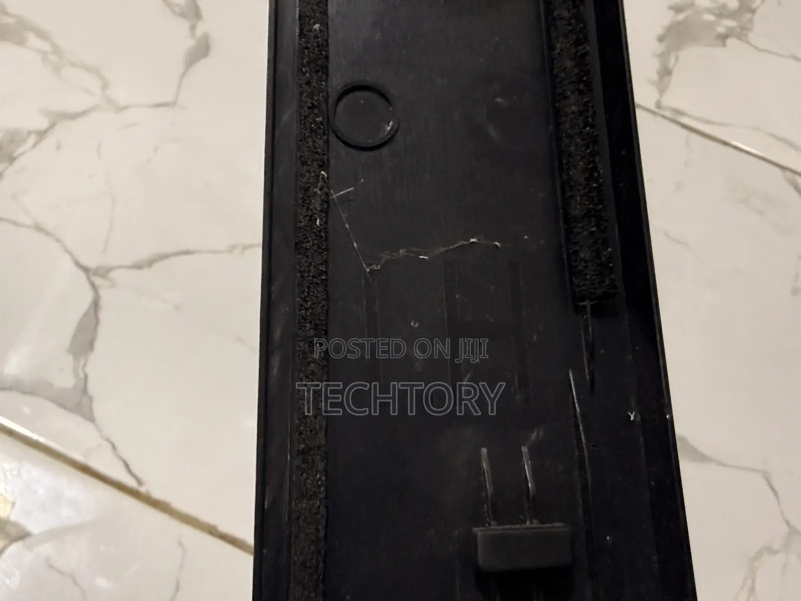 2017 Honda CRV Left Rear Door Moulding Oem