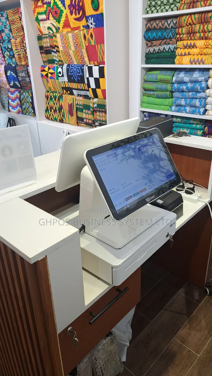 Ubero Tg2 Bundle Pos System (Software Hardware)