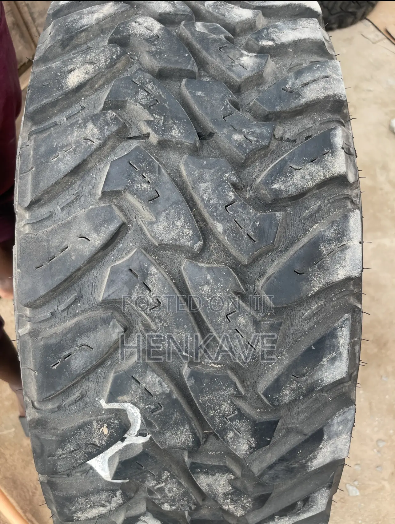 315/75r16 Home Used Tyres Available