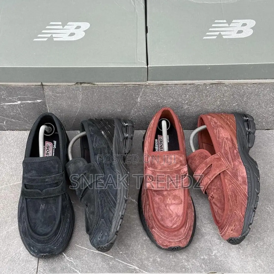New Balance Nb 1906 Og Loafers