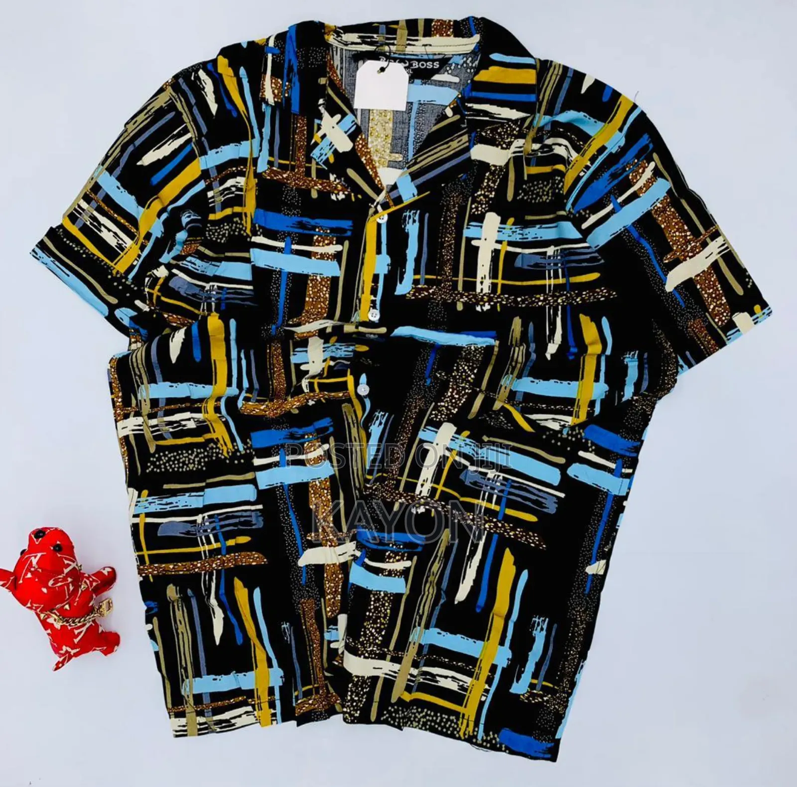 Neatly Designed Shirt