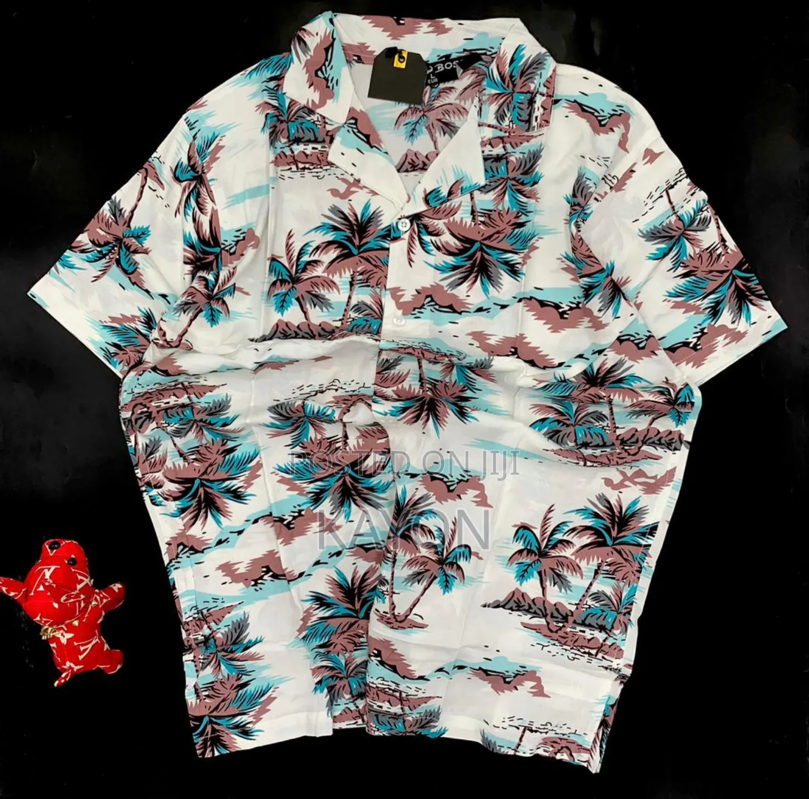 Neatly Designed Shirt