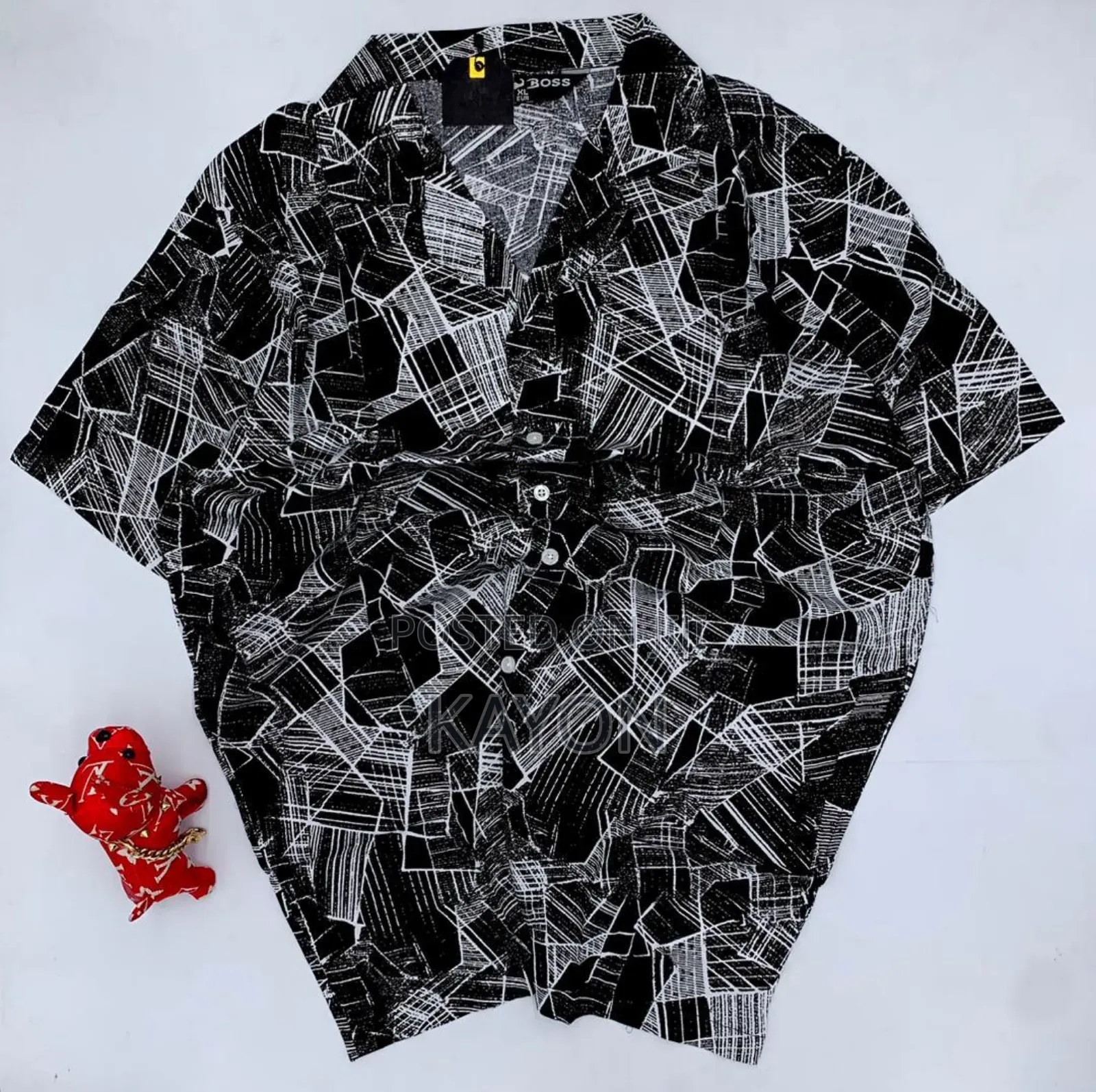 Neatly Designed Shirt
