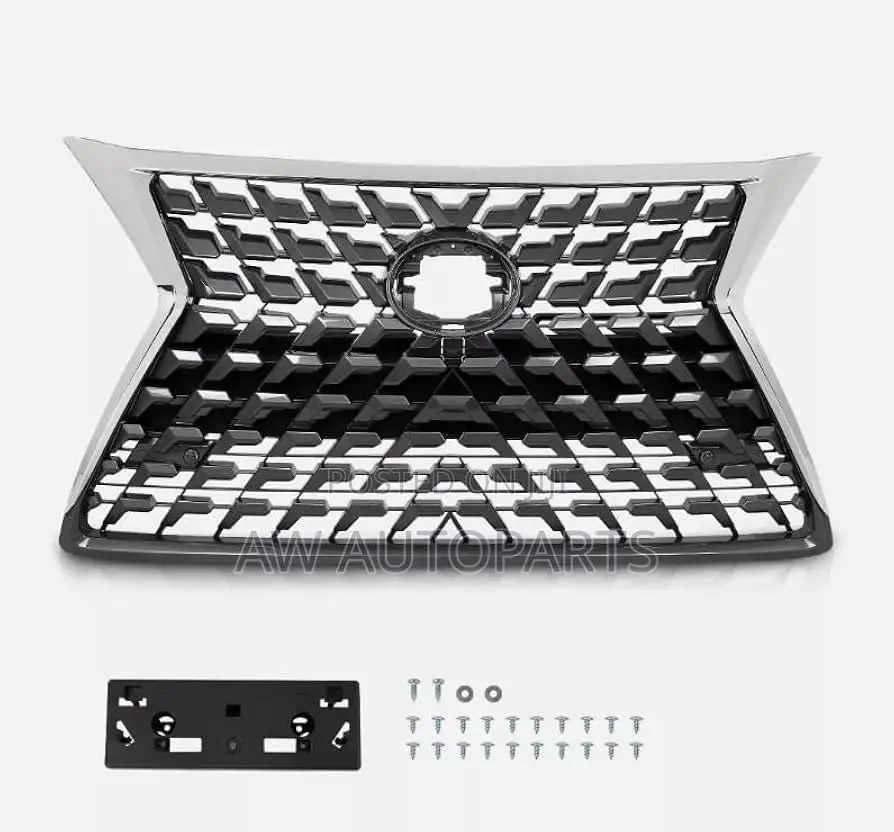 Lx Gx 2016-2023 Grille