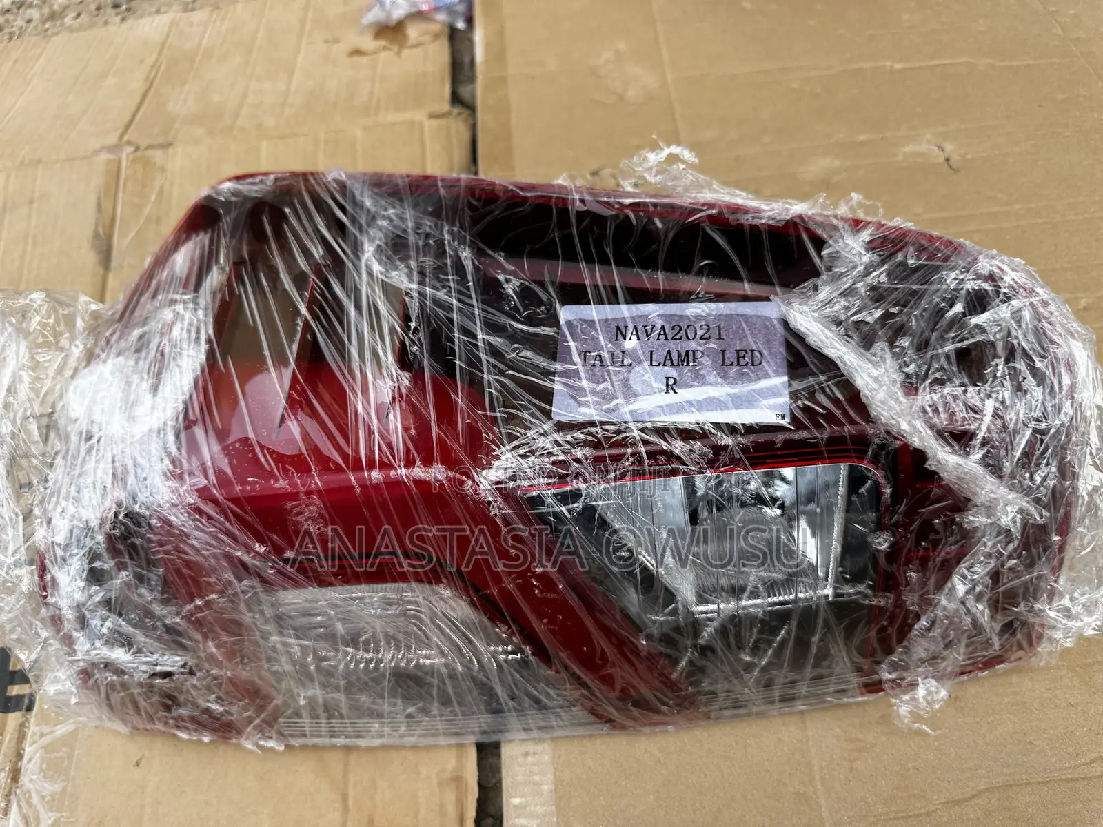 Navara 2021-2023 Taillight Led