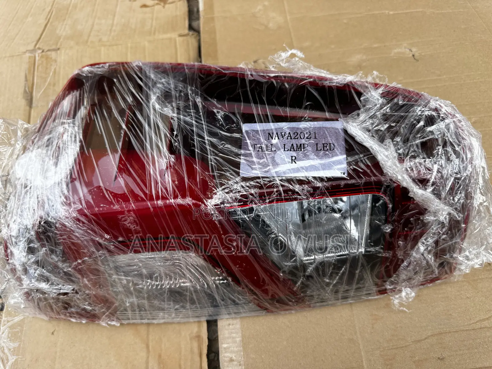 Navara 2021-2023 Taillight Led
