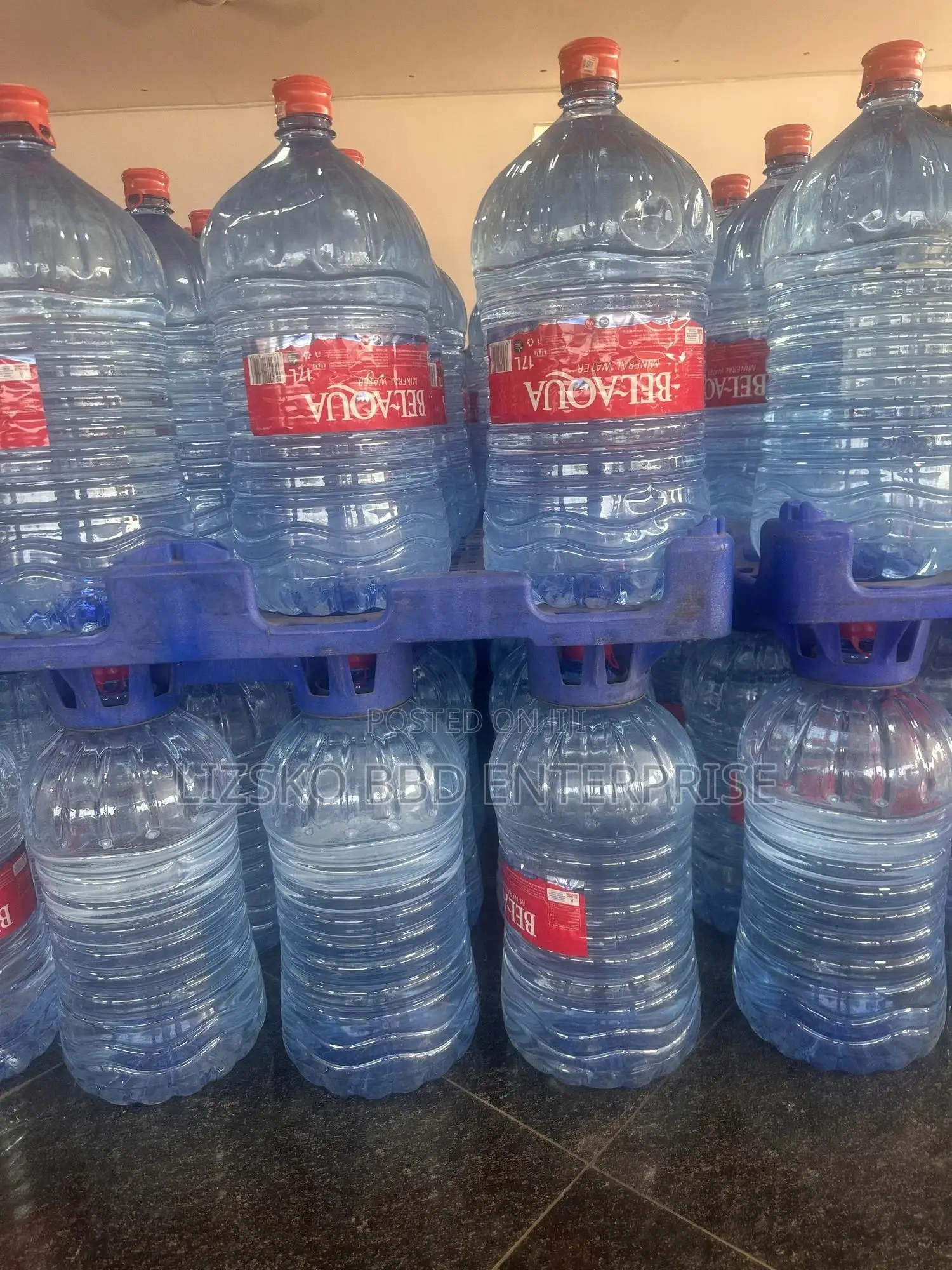 Bel-Aqua and Verna Water Dispensers Available for Bulk Purchase