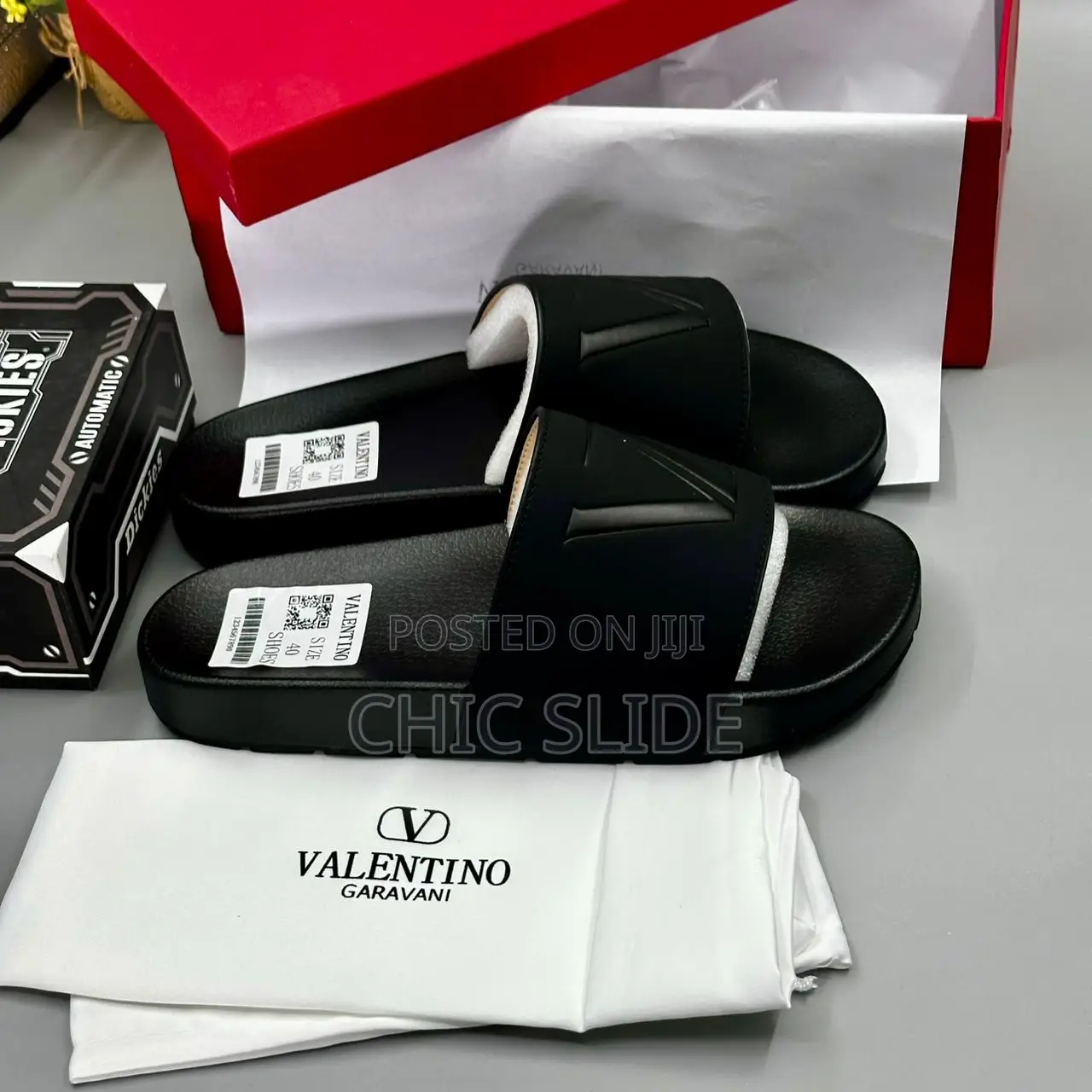 Valentino Slides