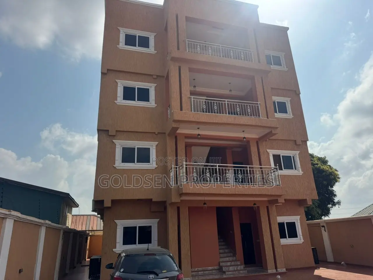 2bdrm Apartment in Mile 7 for rent