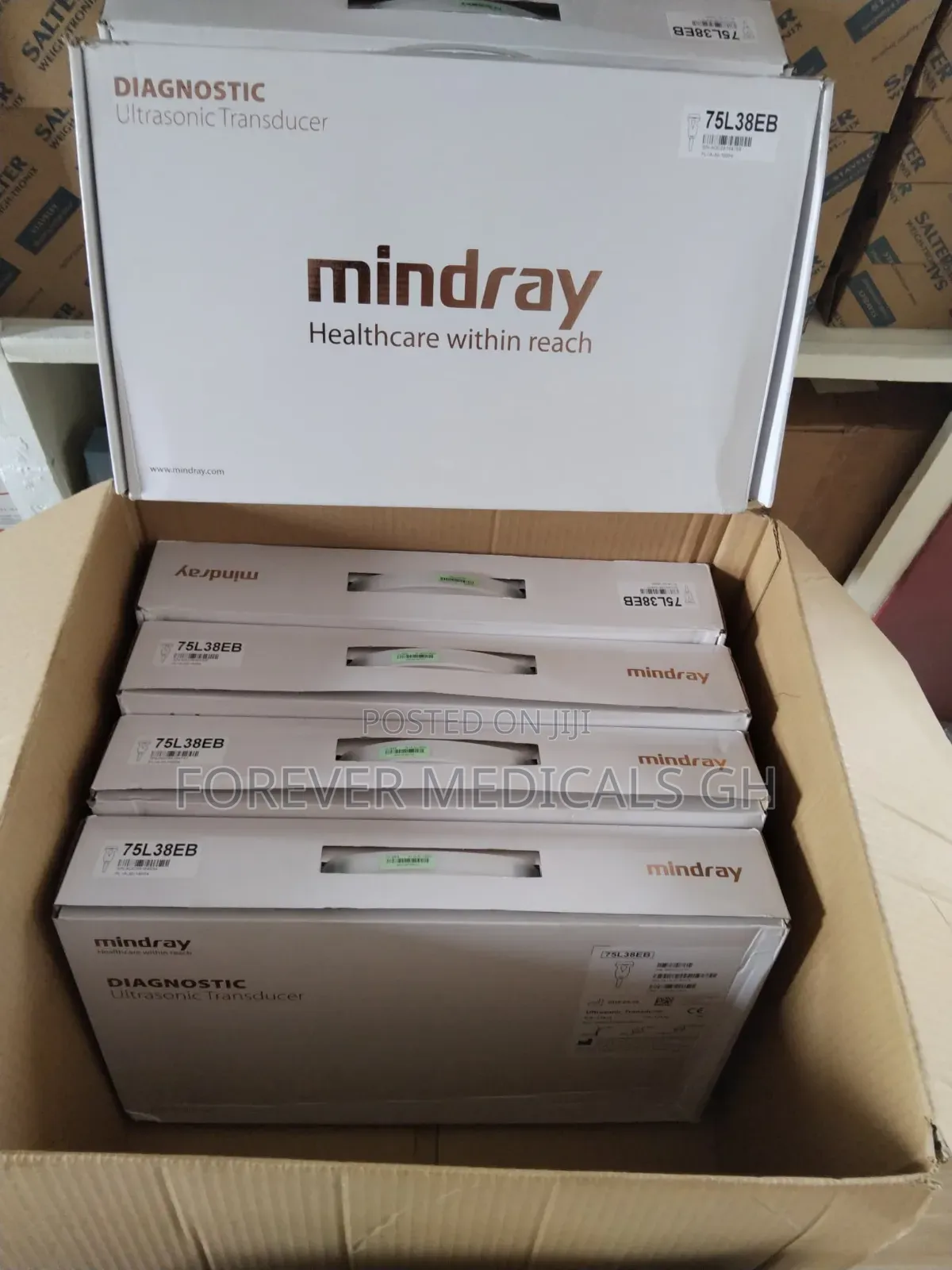 Mindray Ultrasound Probes