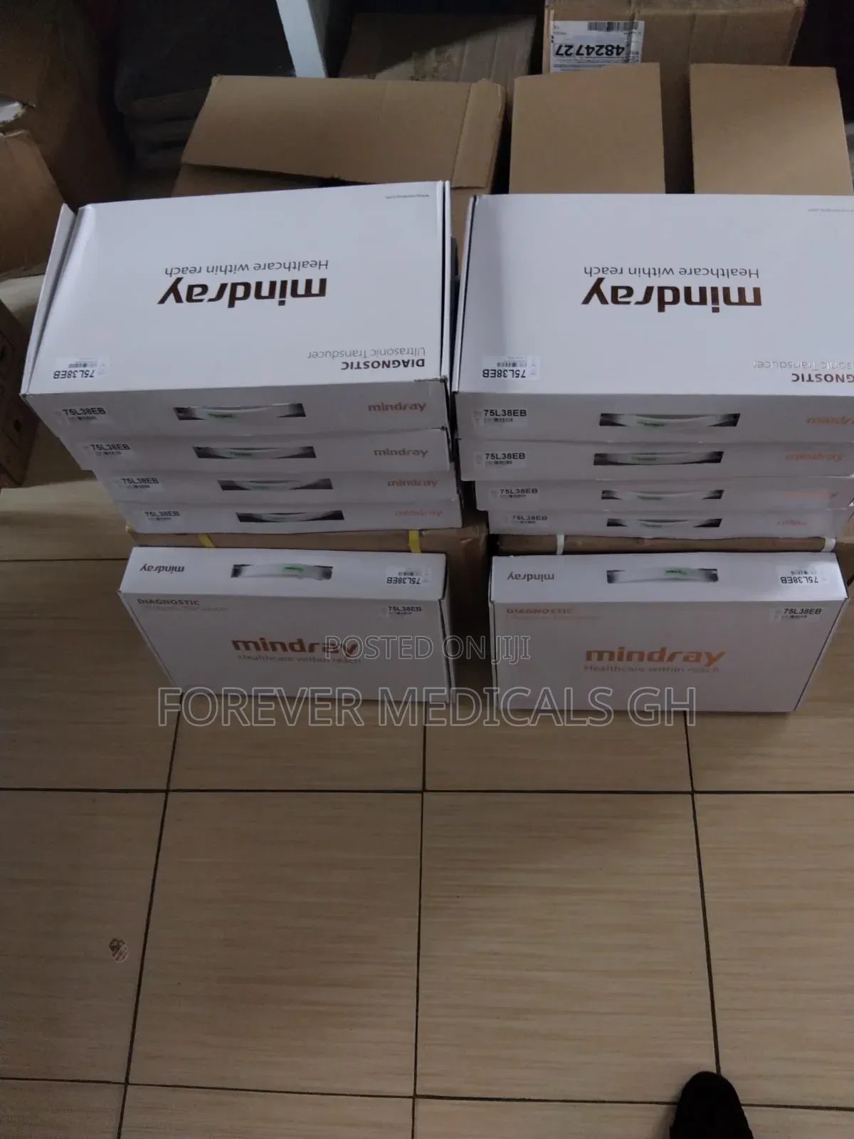 Mindray Ultrasound Probes