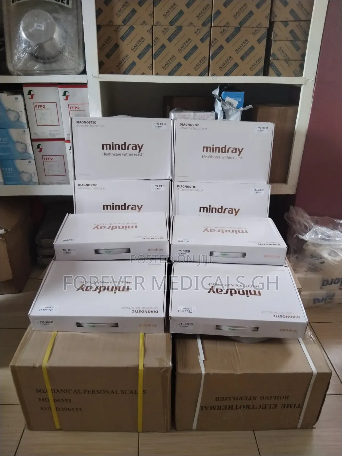 Mindray Ultrasound Probes