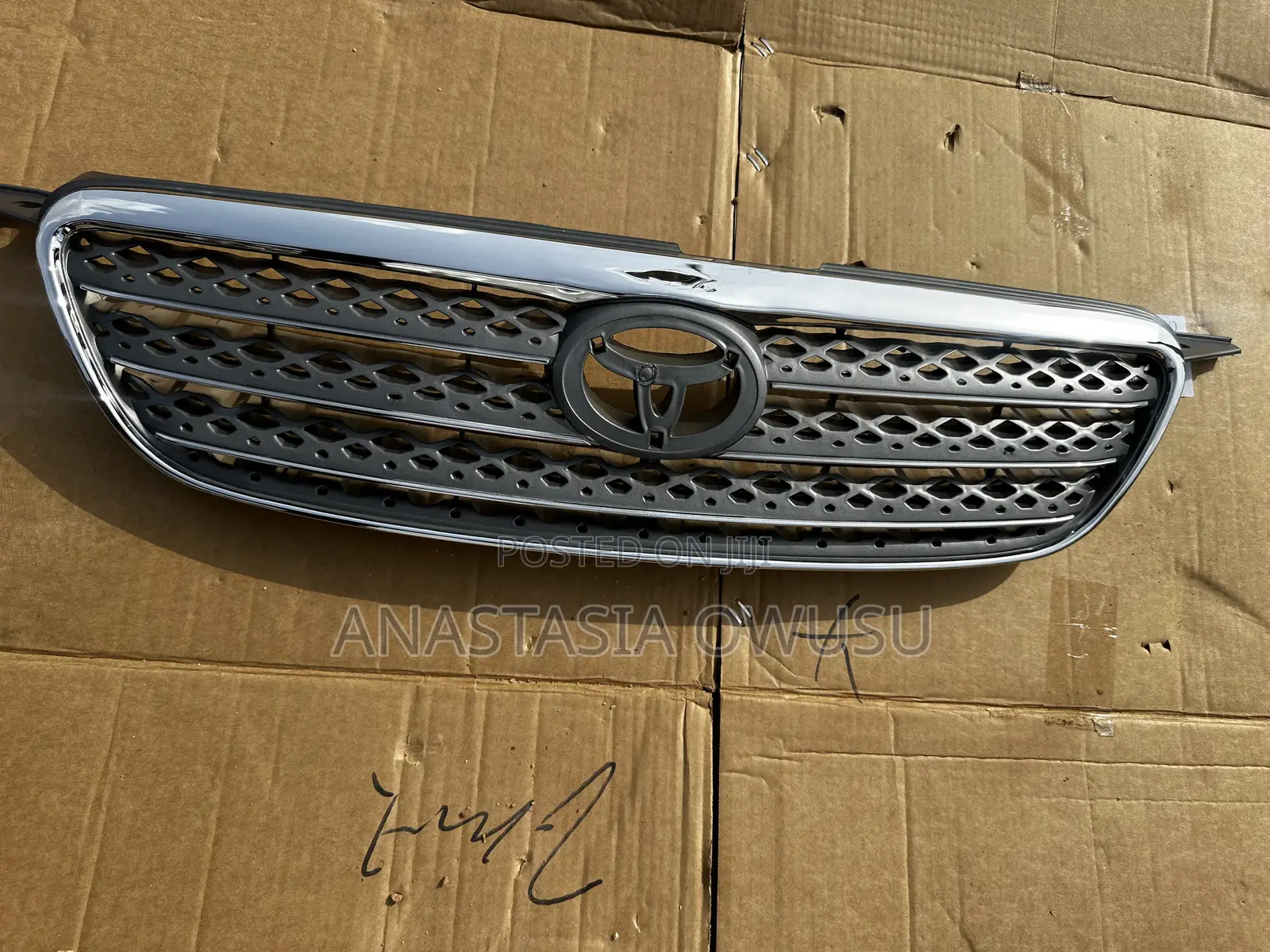 Corolla 2003-2008 Front Grill Normal