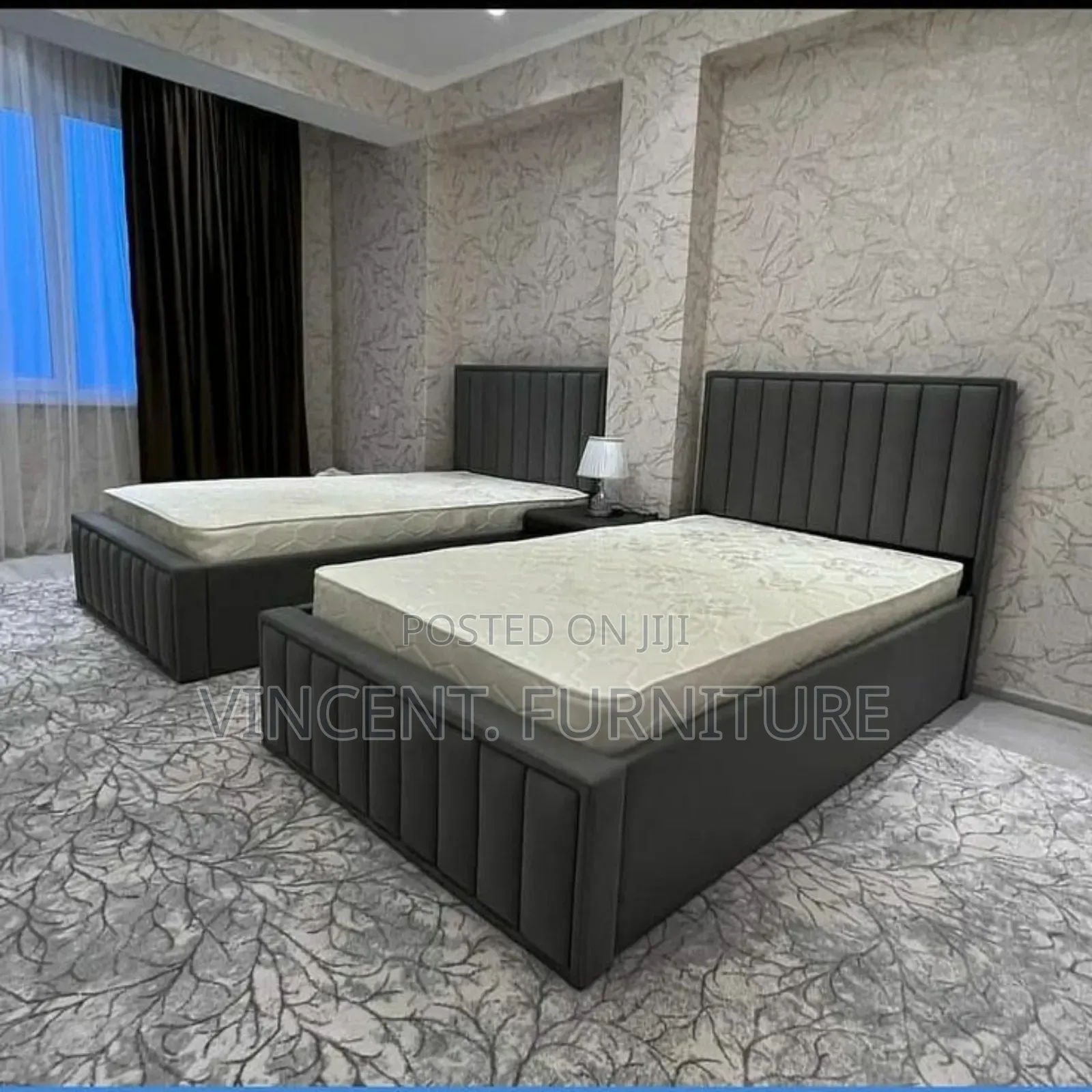 One and Half Bed and Mattress, Available
