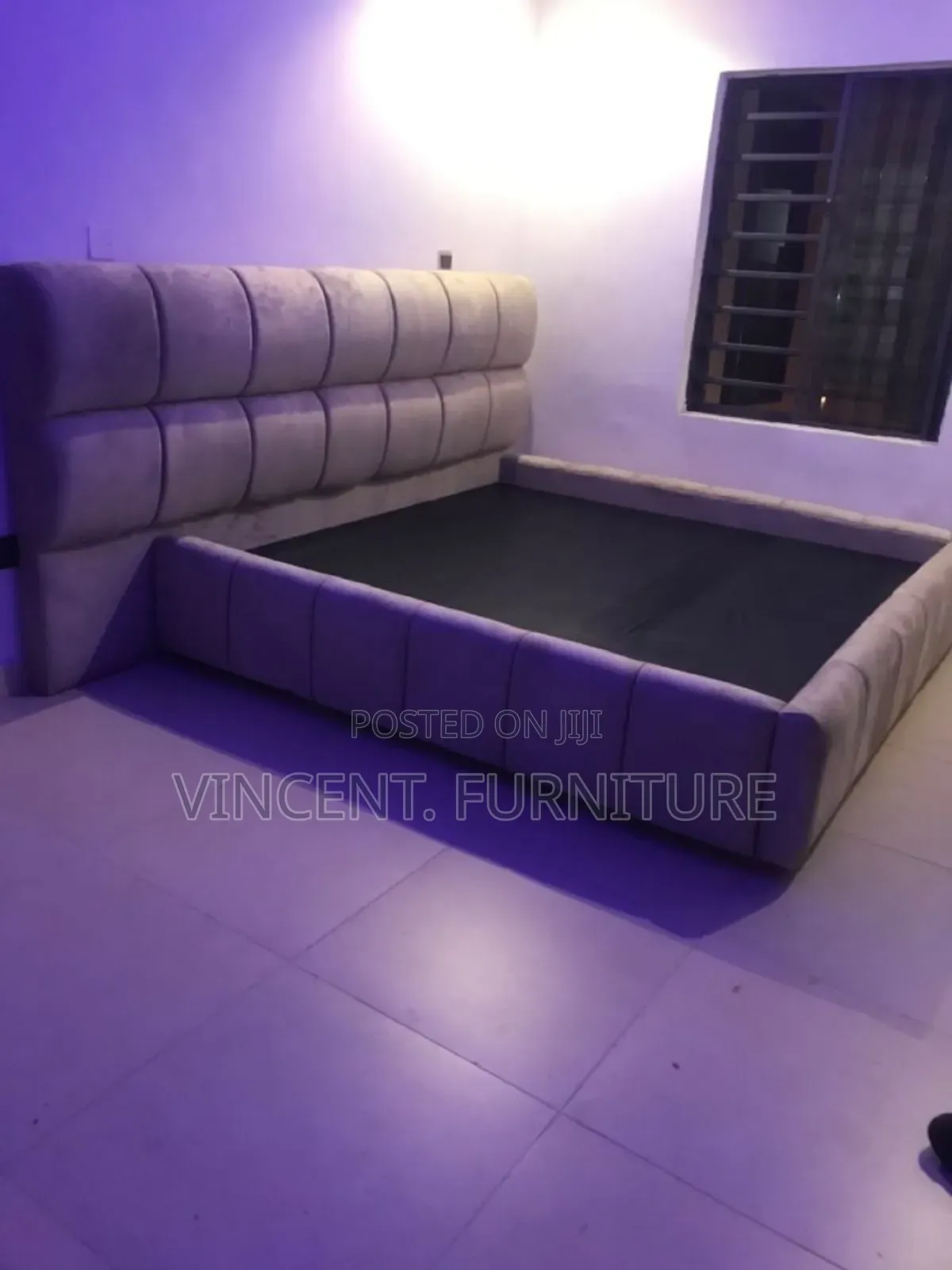 King Size Bed Frame Available