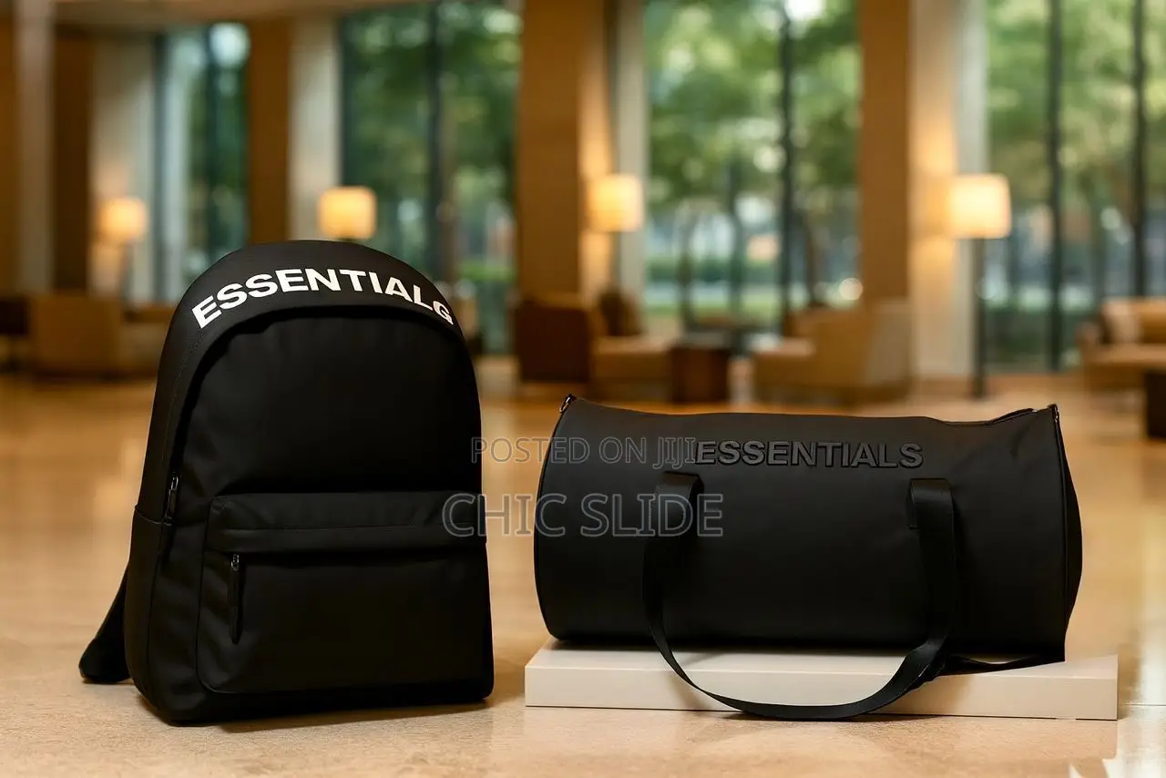 Fog Essential Travel Set