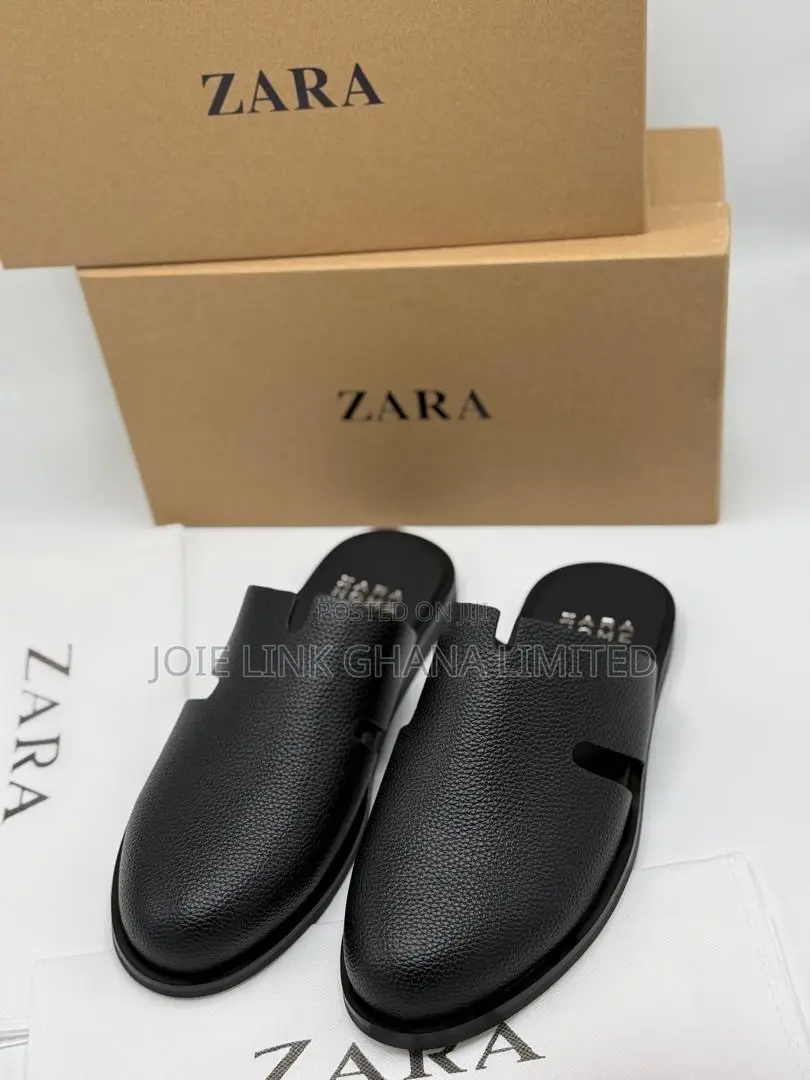 Original Zara Home Slippers
