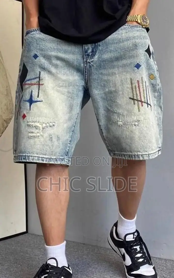 Men’S Jeans Shorts