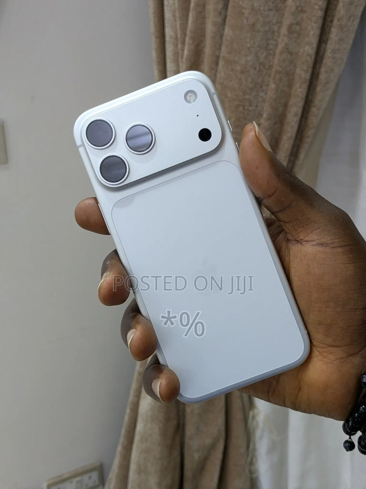 Apple iPhone 17 Pro Max 512 GB Silver