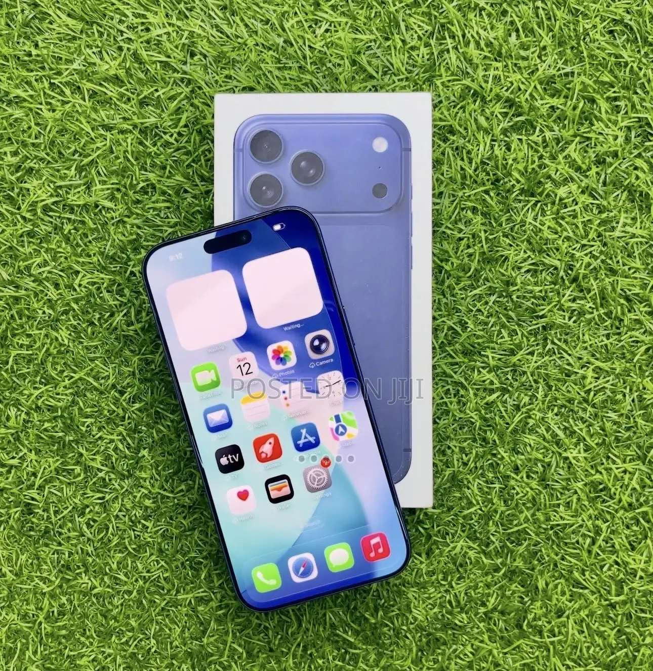 Apple iPhone 17 Pro Max 256 GB Blue