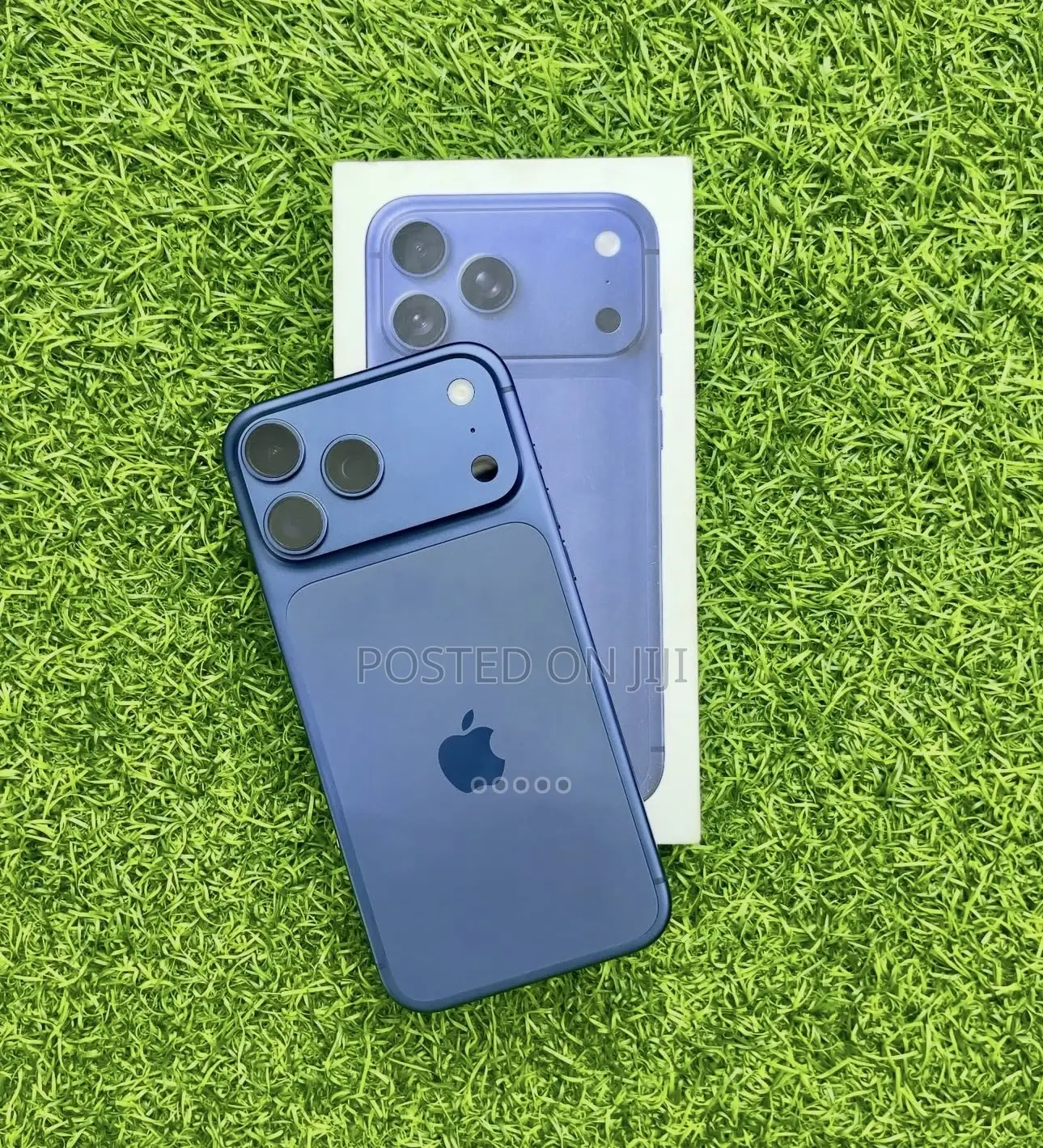 Apple iPhone 17 Pro Max 256 GB Blue
