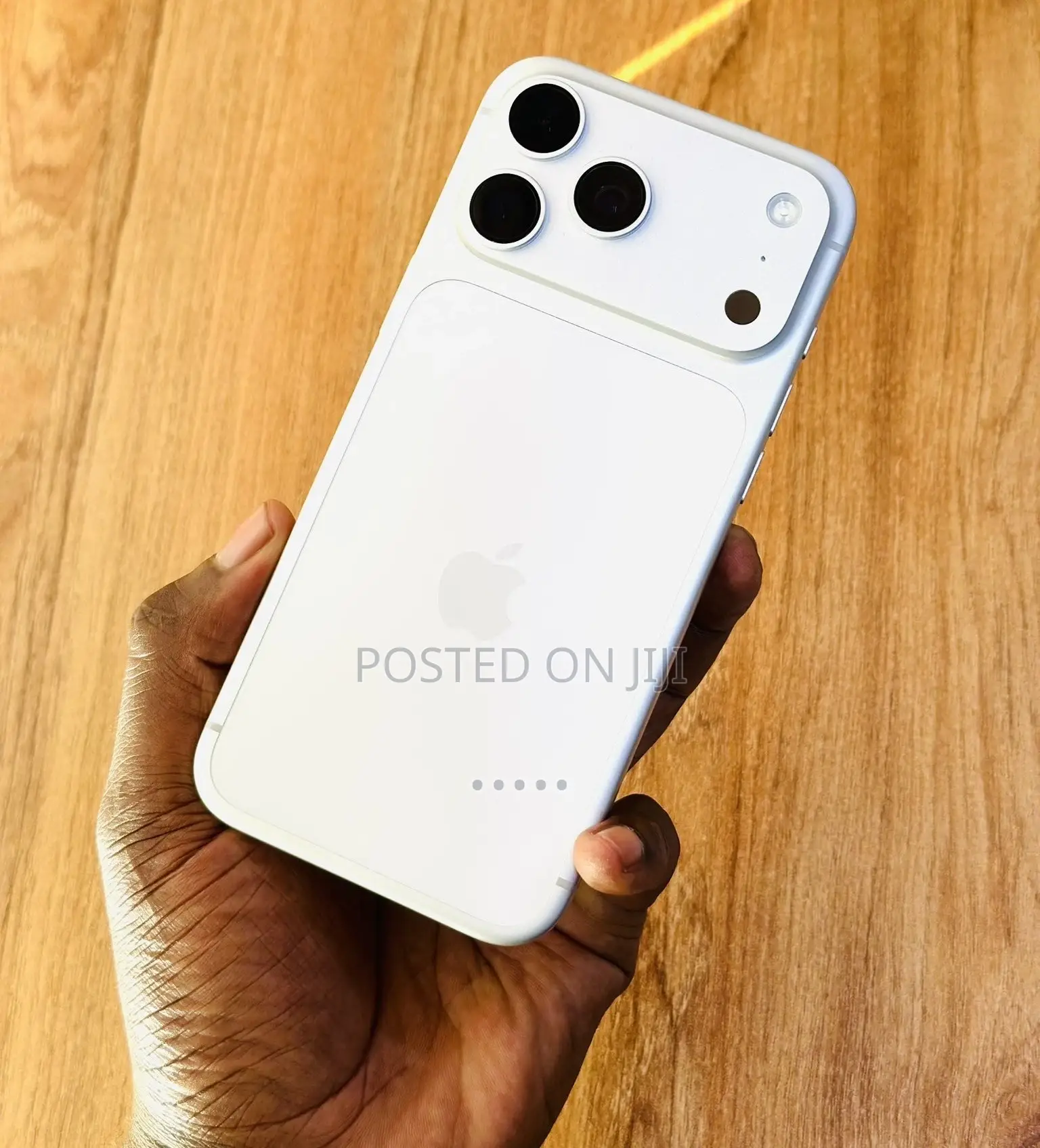 Apple iPhone 17 Pro Max 256 GB Silver