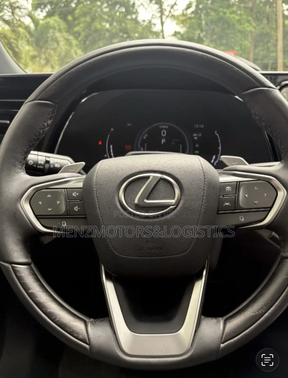 New Lexus RX 350 RX 350 Luxury AWD 2025 White
