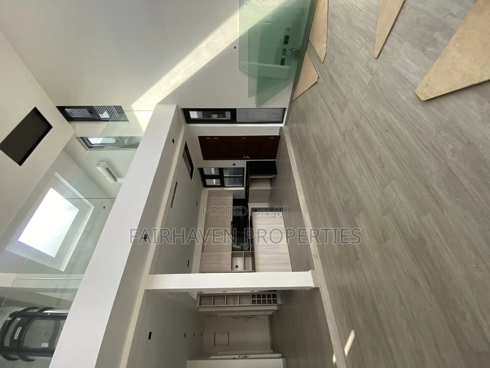 Furnished 3bdrm Townhouse/Terrace in East Airport for sale