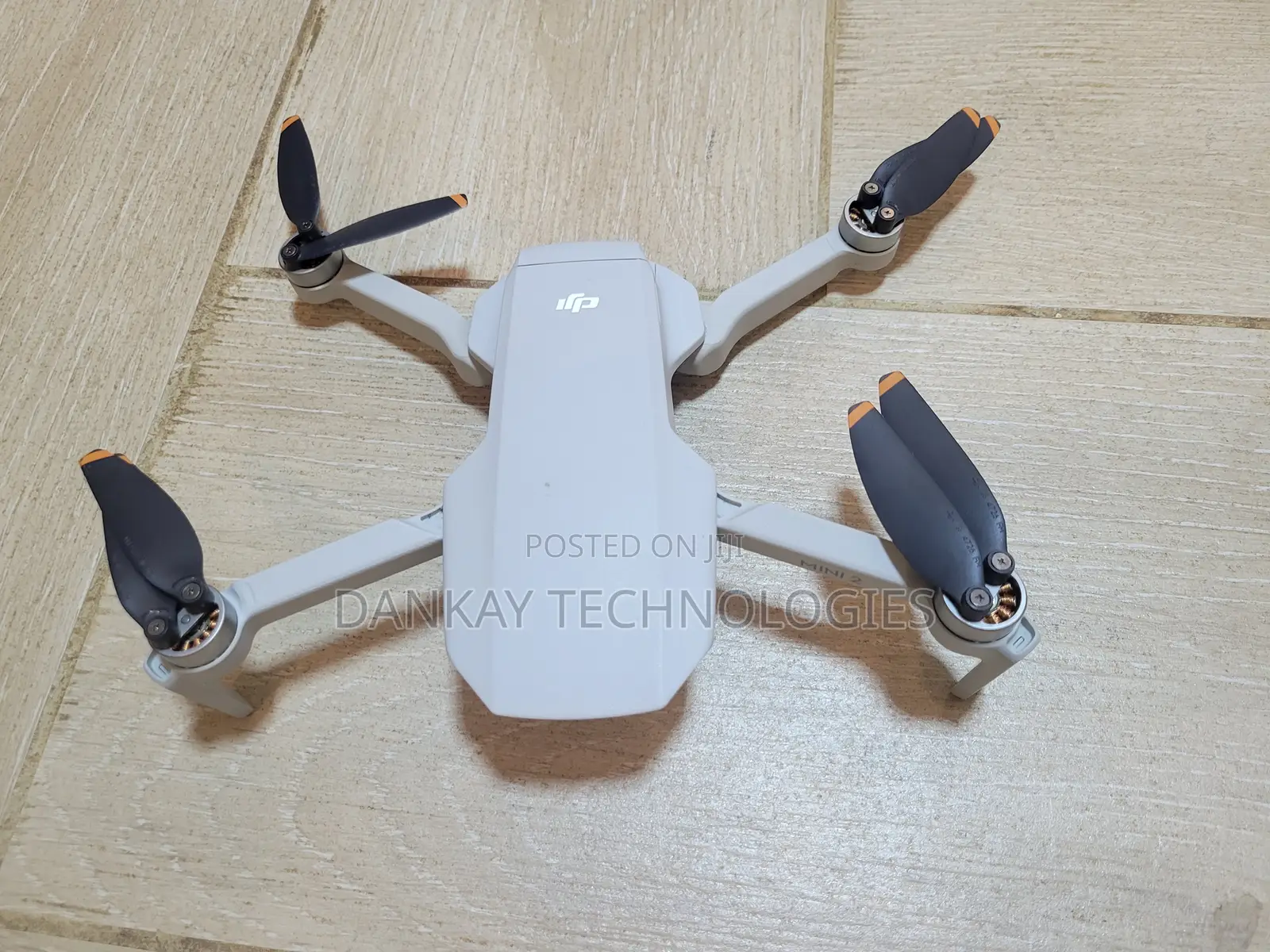 Dji Mini 4k Drone With Controller