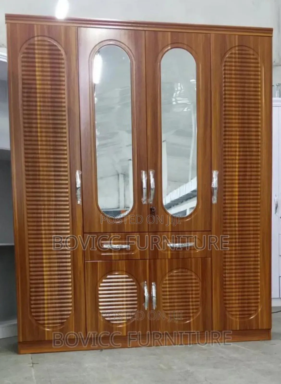 4 Doors Wardrobes